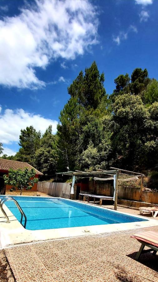 Cazorla, Casa Rural La Guindalera Exteriör bild