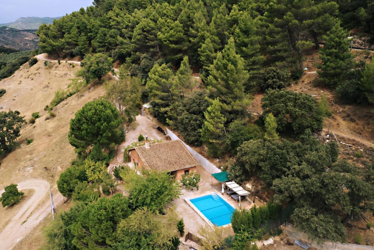 Cazorla, Casa Rural La Guindalera Exteriör bild