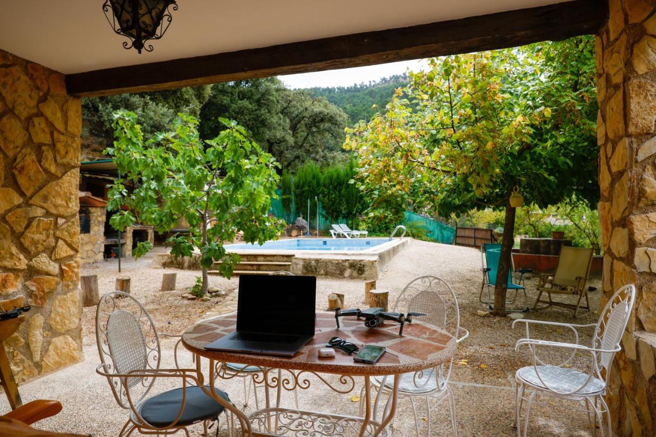 Cazorla, Casa Rural La Guindalera Exteriör bild