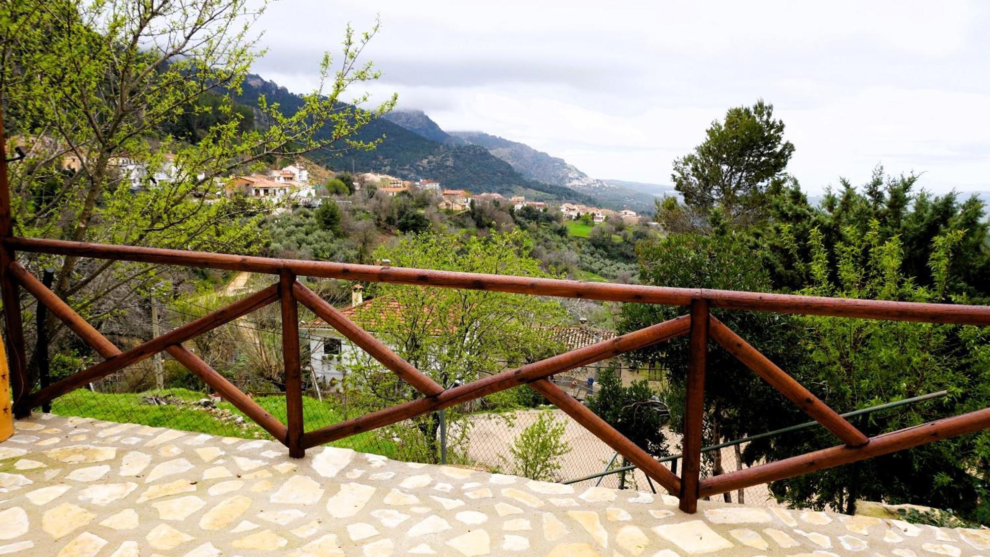 Cazorla, Casa Rural La Guindalera Exteriör bild