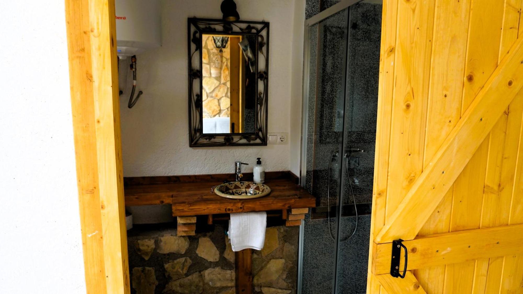 Cazorla, Casa Rural La Guindalera Exteriör bild